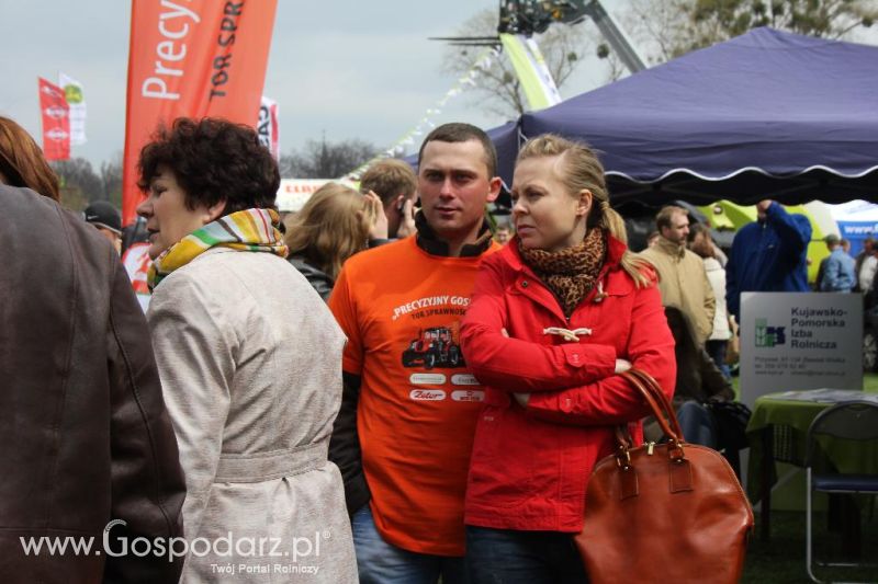 Precyzyjny Gospodarz 2013 Kowalewo Pomorskie - niedziela.