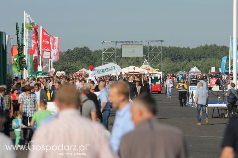 AGRO SHOW 2015 - sobota