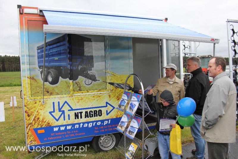 Polskie Zboża i Zielone Agro Show 2013