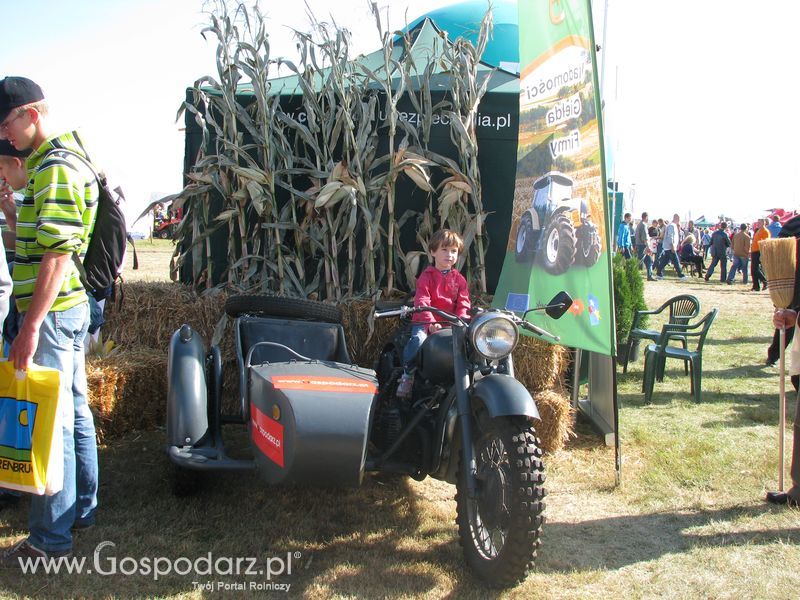 Agro Show 2011 Zdjęcia z Motorem Sobota