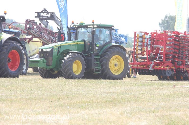 AGRO-TECH Minikowo 2014 - niedziela