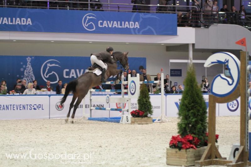 CAVALIADA 2013 w Poznaniu