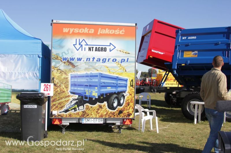  Agro Show 2012 - niedziela