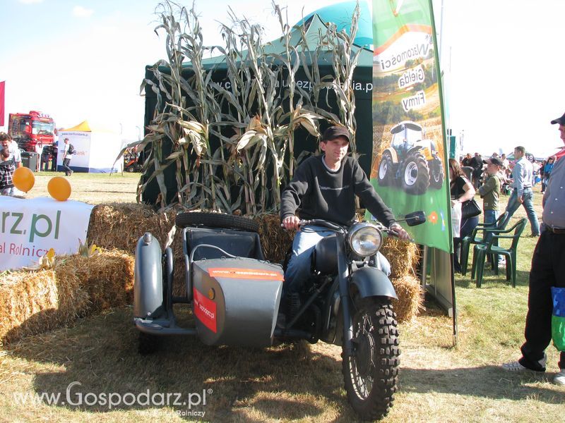 Agro Show 2011 Zdjęcia z Motorem Sobota