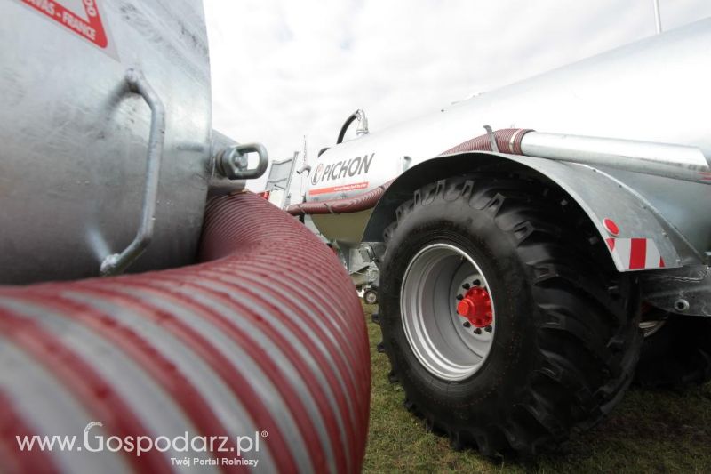 PICHON na targach Agro Show 2013