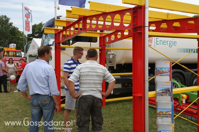 Targi rolne w Szepietowie (27-28.06.2015)