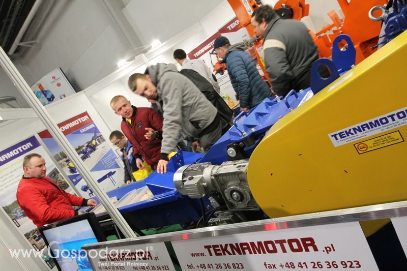 Targi AgroTech Kielce 2018