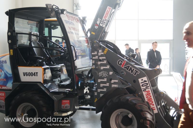CHEMIROL na Targach AGRO-PARK Lublin 2015