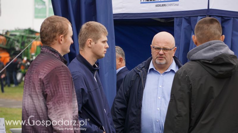 Precon na AGRO SHOW BEDNARY 2017