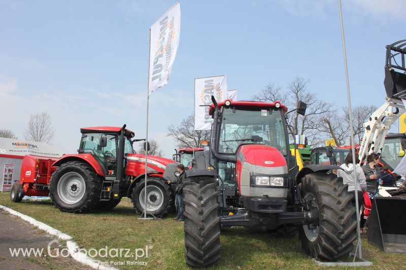 XX Agro-Targi 2011 w Starej Łubiance