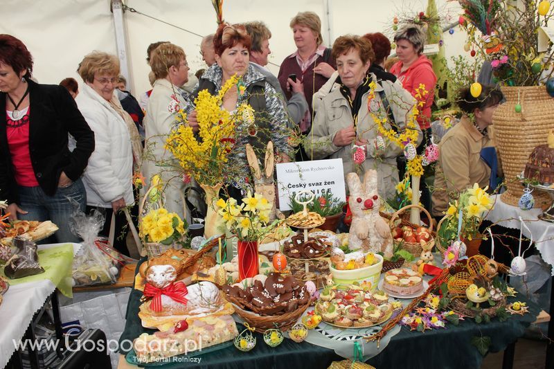 Stoły Wielkanocne XIV Spotkania Tradycji Wielkanocnych Ziemi Kłodzkiej