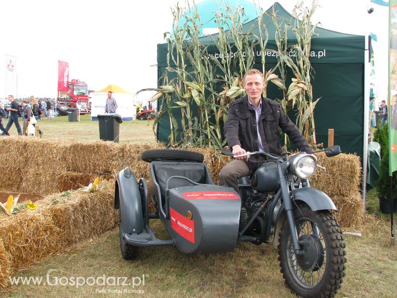 Agro Show 2011 Zdjęcia z Motorem Piątek