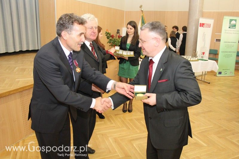 Debata Rolna 2012 oraz Jubileusz XV-lecia Lubuskiej Izby Rolniczej