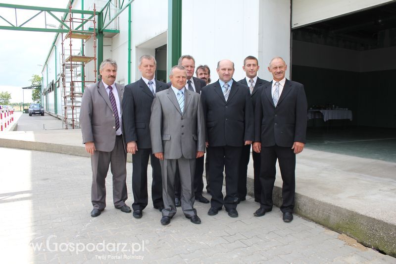 Uznanie Grupy Producentów Warzyw Chrobry