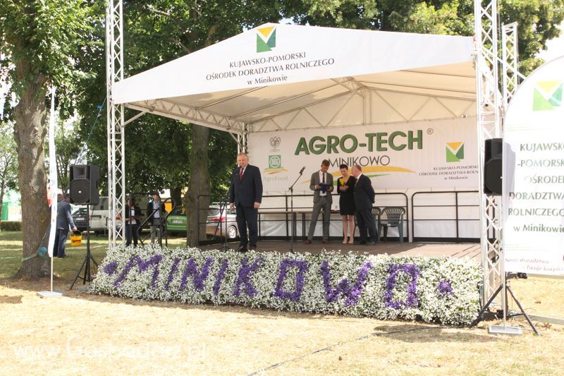 Agro-Tech Minikowo 2018