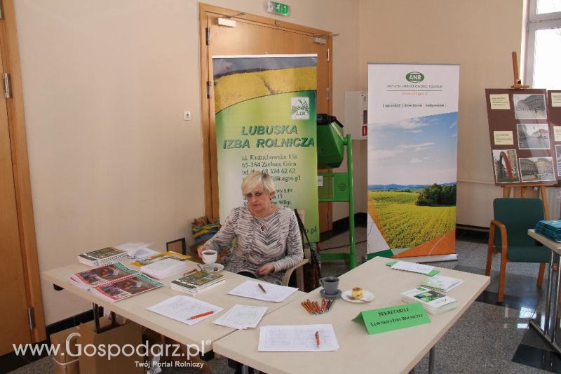 DEBATA ROLNA 2014 pn. „Wspólna Polityka Rolna po 2013 r. a rozwój obszarów wiejskich”