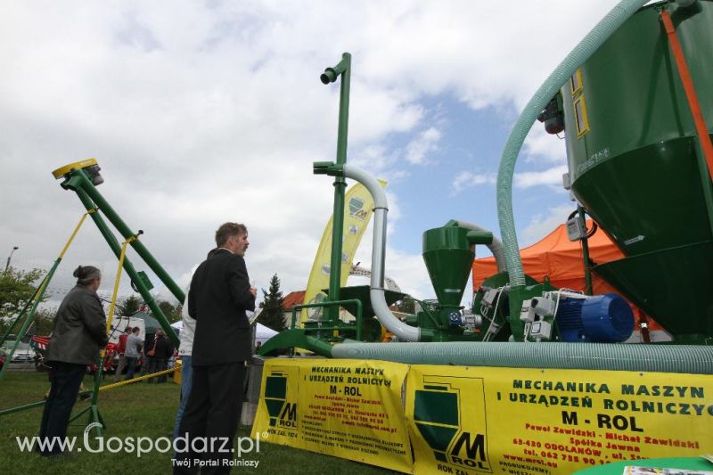 Targi AGRO-FARMA w Kowalewie Pomorskim
