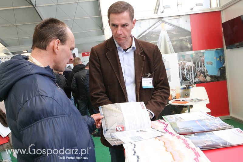 Pellon na AgroTech Kielce 2018