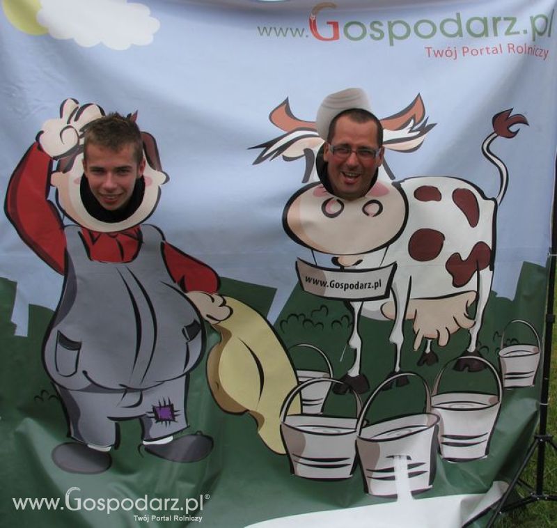 Wielkopolskie Targi Rolnicze „Sielinko 2011”  - Krówka Gospodarza