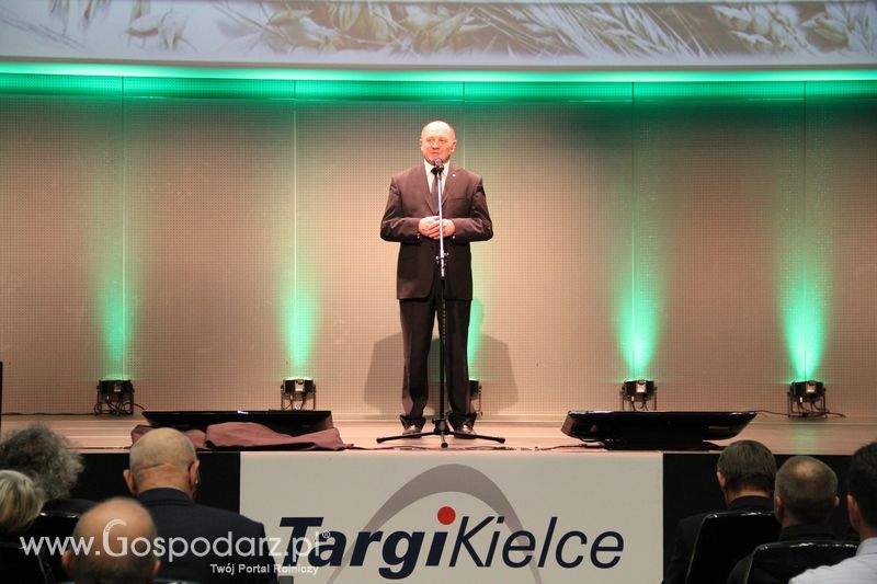 Gala AGROTECH Kielce 2015