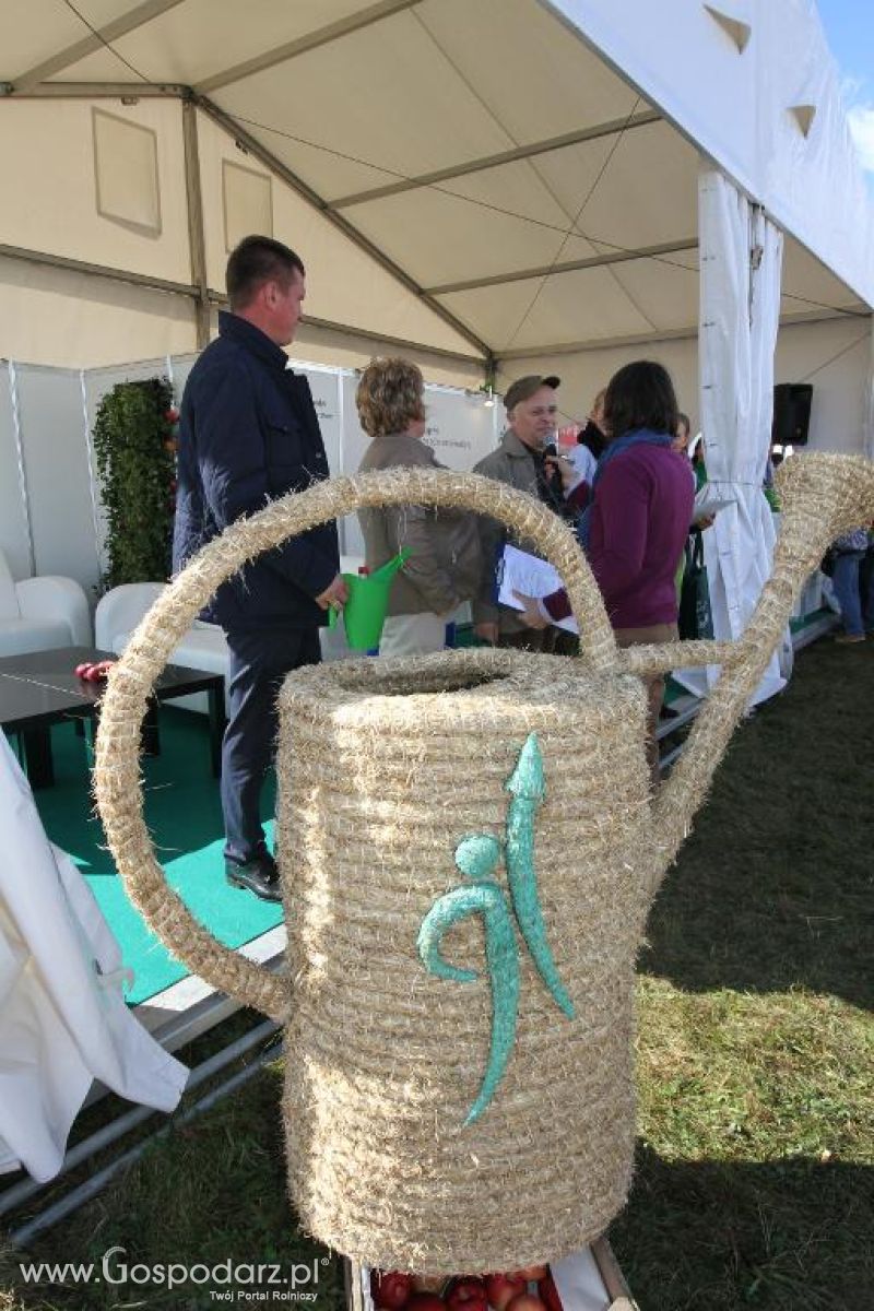 AGRO SHOW 2013 - sobota i niedziela