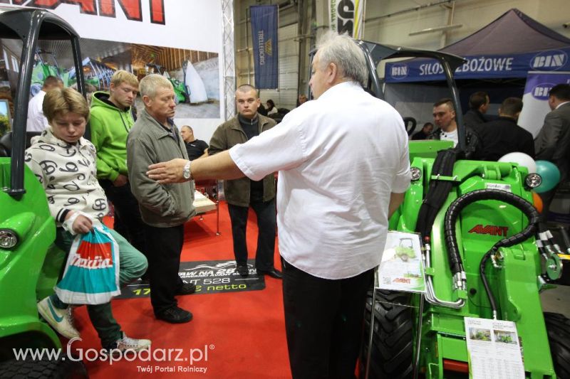 Targi AGRO-PARK Lublin 2014 cz.2