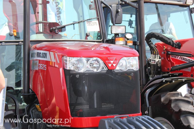 Zielone Agro Show 2011 - wystawcy