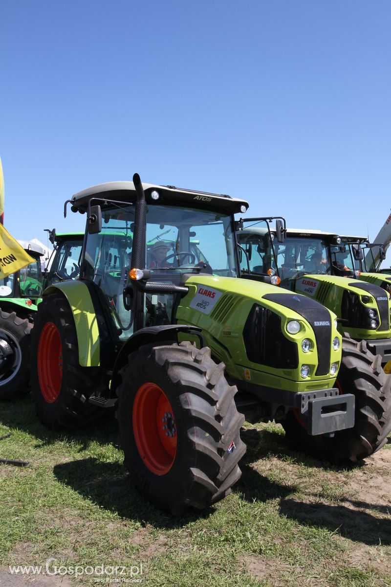 Zielone AgroShow 2016