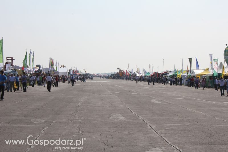 Zielone Agro Show 2011 - wystawcy