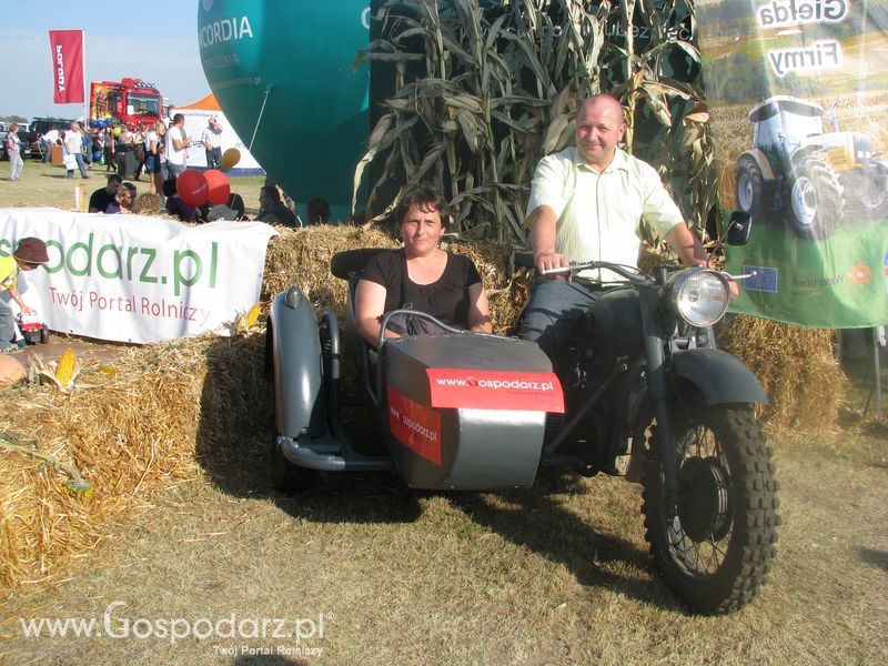 Agro Show 2011 Zdjęcia z Motorem Niedziela
