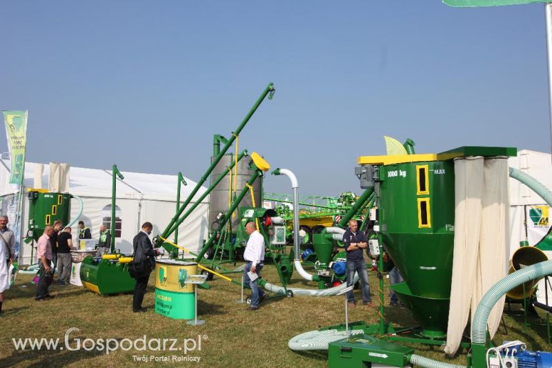 M-ROL na Agro Show 2014