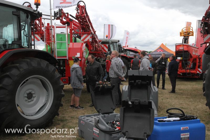 Agro-Tech Minikowo 2018
