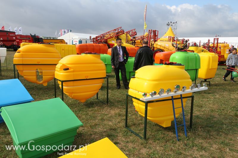 Agro Show 2015 - Wiprol 