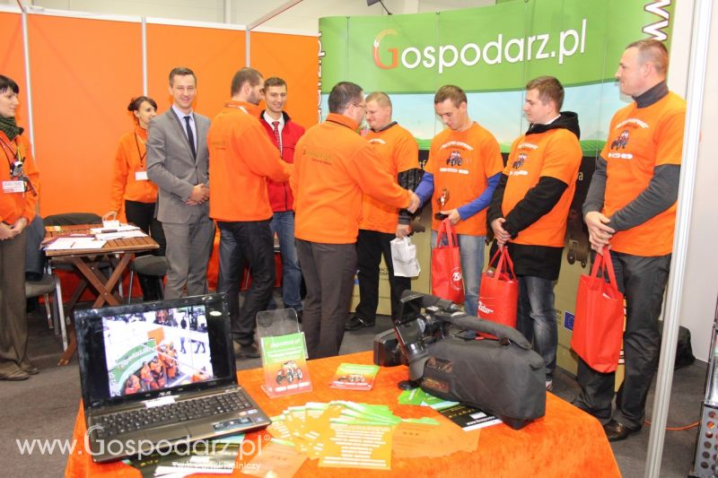 Precyzyjny Gospodarz - AGRO PARK Lublin 2012