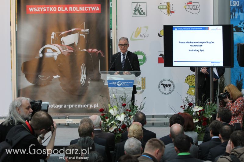 Wydarzenia Polagra Premiery