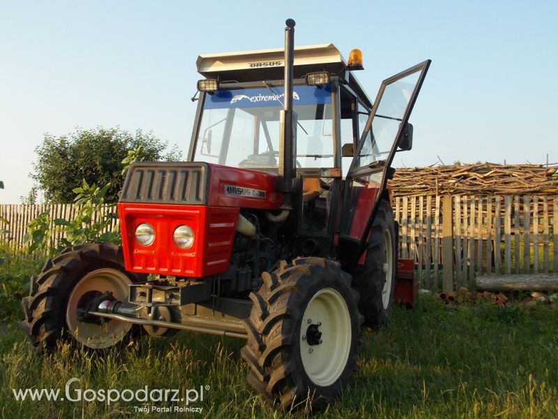 Ursus C-360 4x4 Numer 1 w Polsce !!!