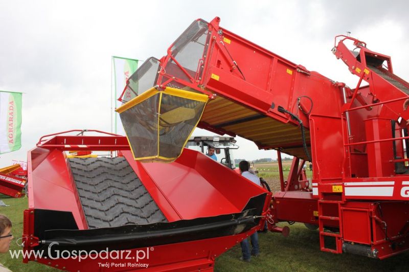XIX Krajowe Dni Ziemniaka w Marszewie