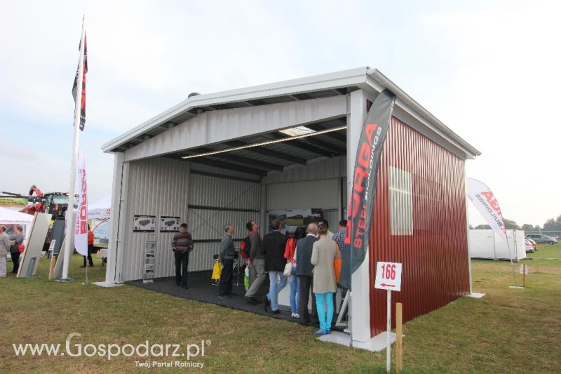 BORGA na Agro Show 2014