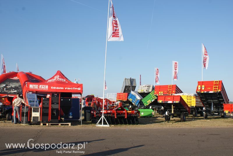 Agro Show 2011 Bednary Foto katalog firm