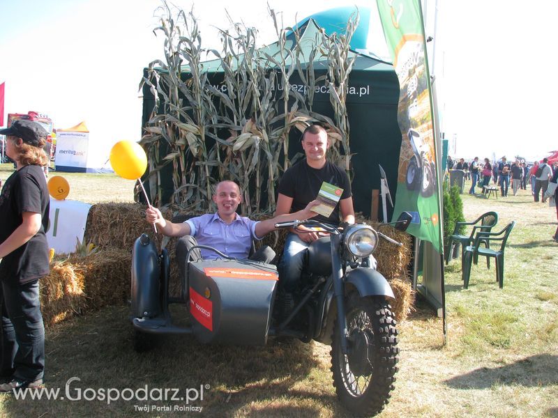 Agro Show 2011 Zdjęcia z Motorem Sobota