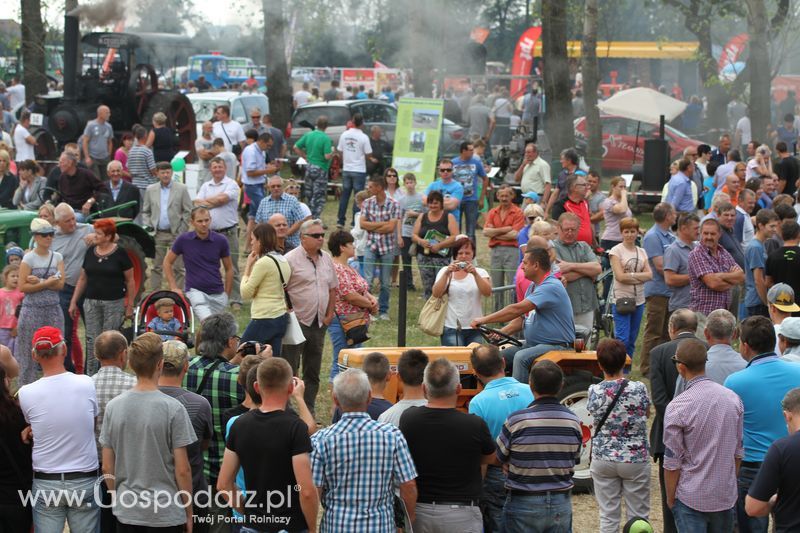 Targi Roltechnika w Wilkowicach 2015