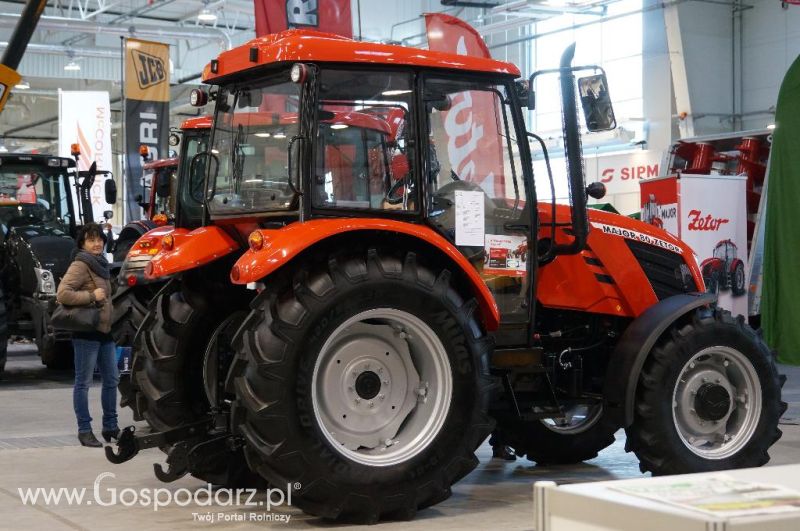Targi AGRO-PARK Lublin 2014 cz.1