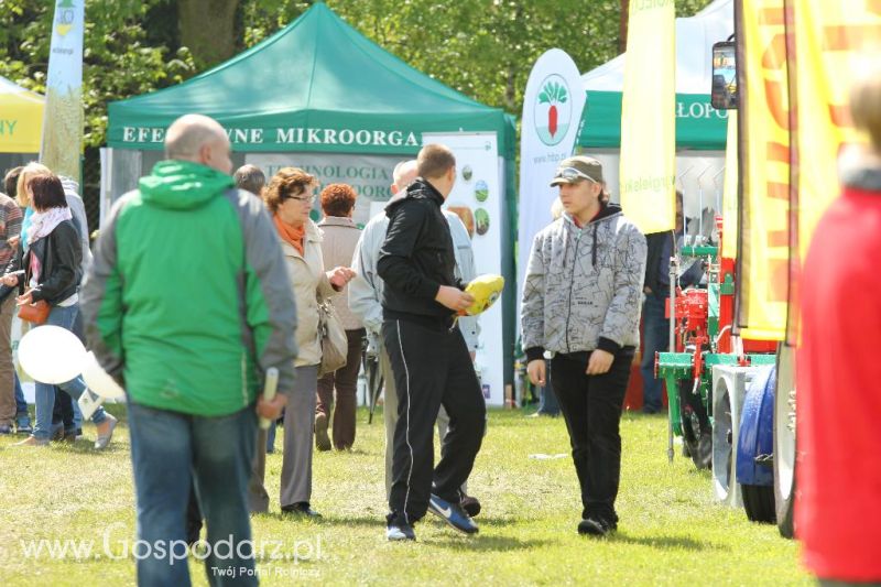 Targi AGRO-FARMA w Kowalewie Pomorskim