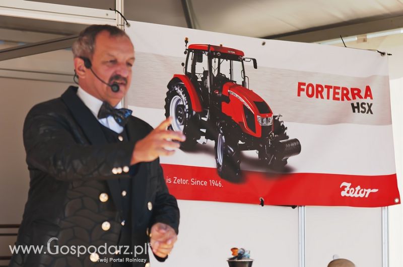 Agro Show 2012 w obiektywie