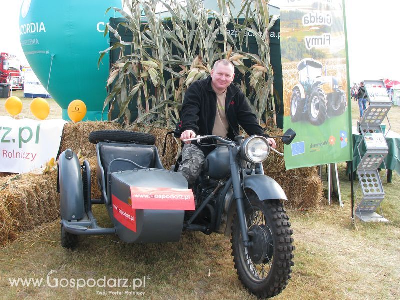 Agro Show 2011 Zdjęcia z Motorem Niedziela