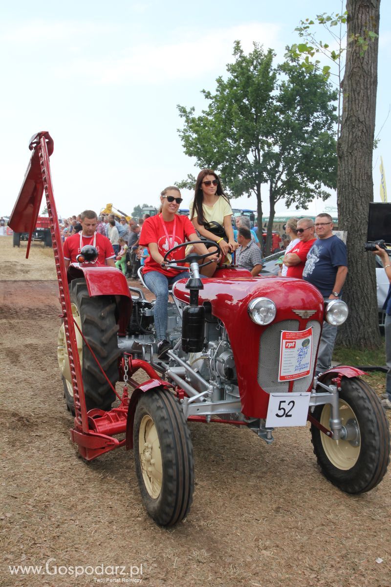 Targi Roltechnika w Wilkowicach 2015