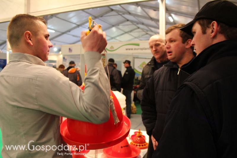 AGROTECH 2013 - piątek