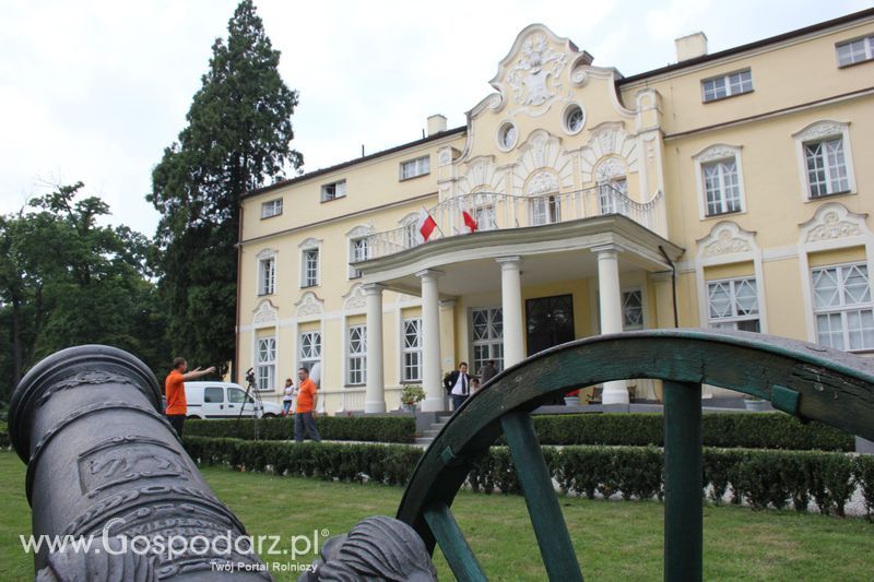 Forum Grup Producentów Rolnych w  Witaszycach