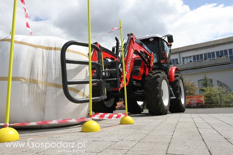 Precyzyjny Gospodarz na KWZH 2015 - niedziela