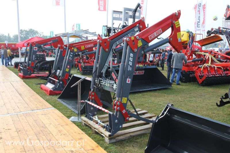 Metal-Fach na Agro Show 2014